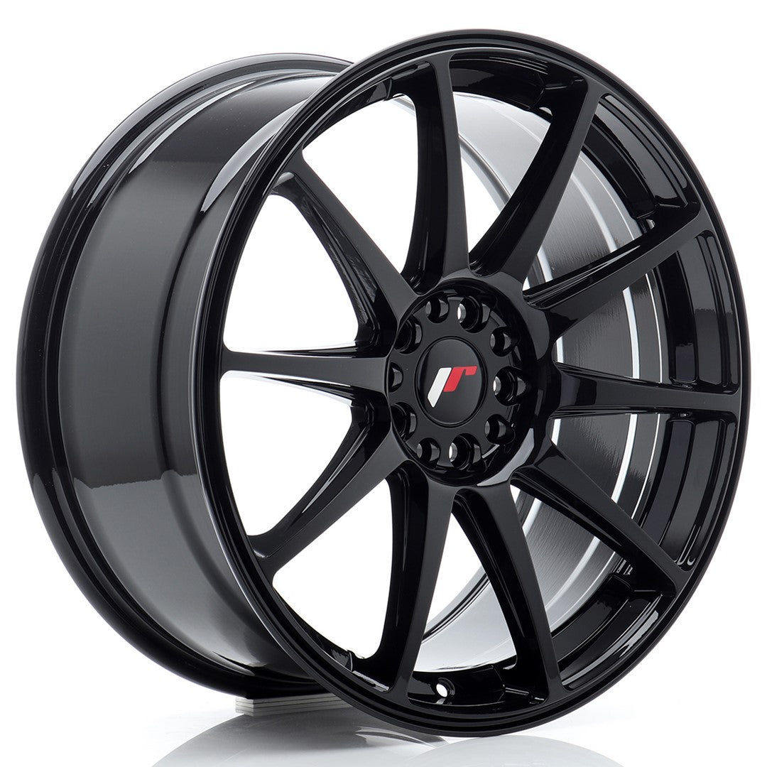 Alu kola Japan Racing JR11 19x8,5 ET42 5x112/114,3 Gloss Black