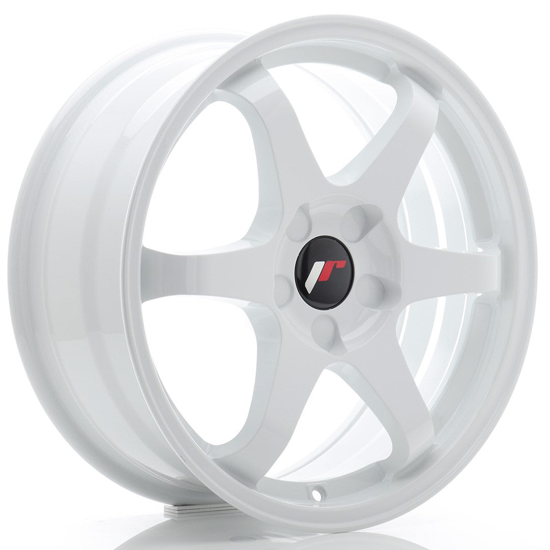 Alu kola Japan Racing JR3 17x7 ET20-42 5H BLANK White