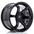 Alu kola Japan Racing JR3 17x9 ET20-35 5H BLANK Gloss Black