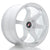 Alu kola Japan Racing JR3 17x9 ET20-35 5H BLANK White