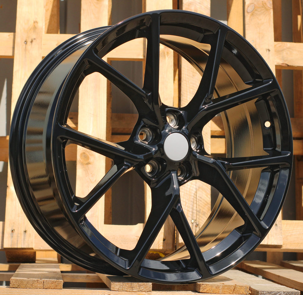 Alu kola pro Ford I5602 8x19 5x108 ET45 Black