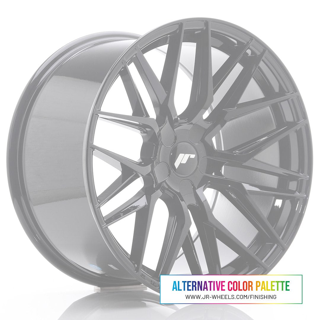 Alu kola Japan Racing JR28 19x10,5 ET20-40 5H BLANK Custom Finish