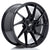 Alu kola Japan Racing JR33 19x8,5 ET20-45 5H BLANK Gloss Black