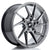 Alu kola Japan Racing JR33 19x8,5 ET20-45 5H BLANK Hyper Black