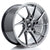 Alu kola Japan Racing JR33 19x9,5 ET20-45 5H BLANK Hyper Black