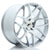 Alu kola Japan Racing JR18 19x9,5 ET40 5x120 Silver Machined Face