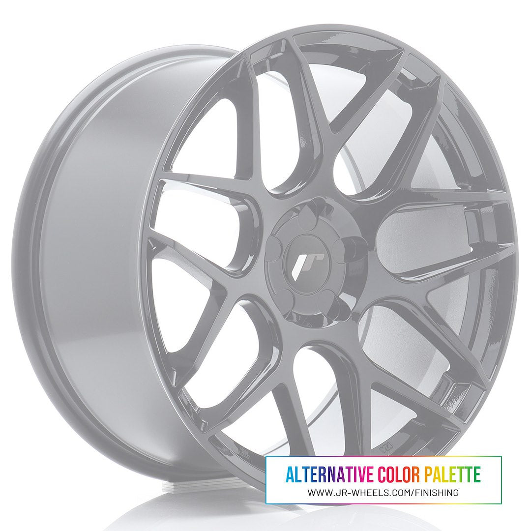 Alu kola Japan Racing JR18 19x9,5 ET20-42 5H BLANK Custom Finish