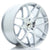 Alu kola Japan Racing JR18 19x9,5 ET35 5x120 Silver Machined