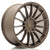 Alu kola Japan Racing SL05 18x8,5 ET20-45 5H BLANK Matt Bronze