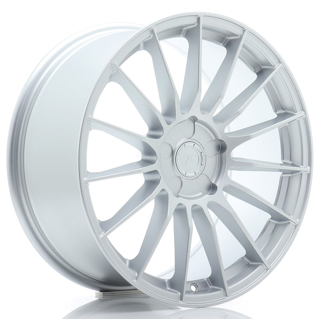 Alu kola Japan Racing SL05 18x8,5 ET20-45 5H BLANK Matt Silver