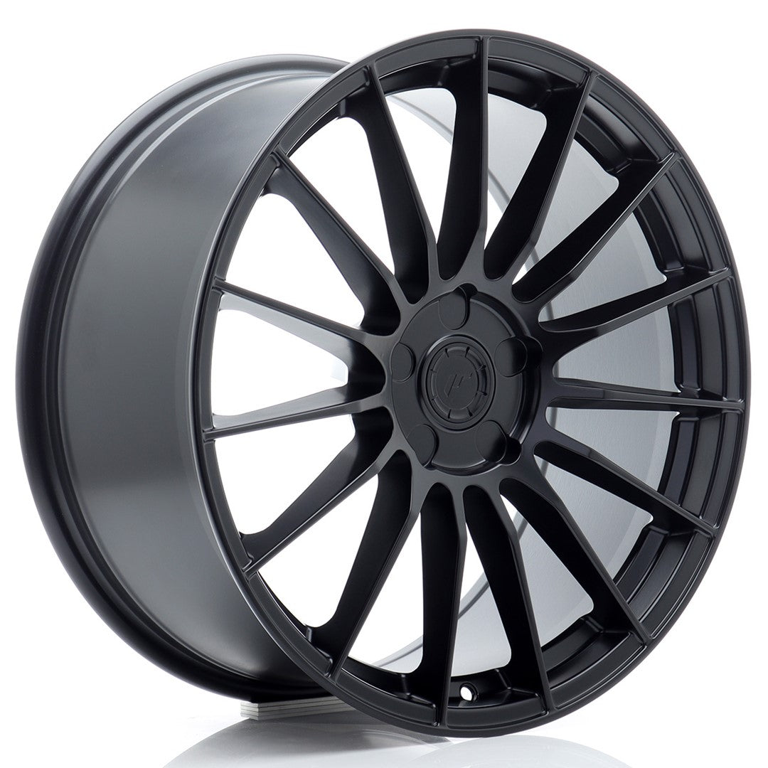 Alu kola Japan Racing SL05 19x8,5 ET35 5x112 Matt Black | Wheelsup.cz
