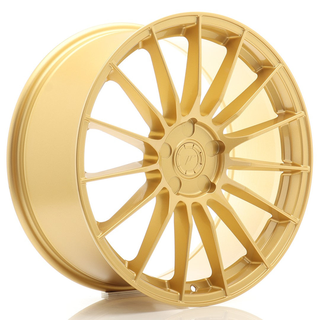 Alu kola Japan Racing SL05 19x8,5 ET41 5x114,3 Gold | Wheelsup.cz