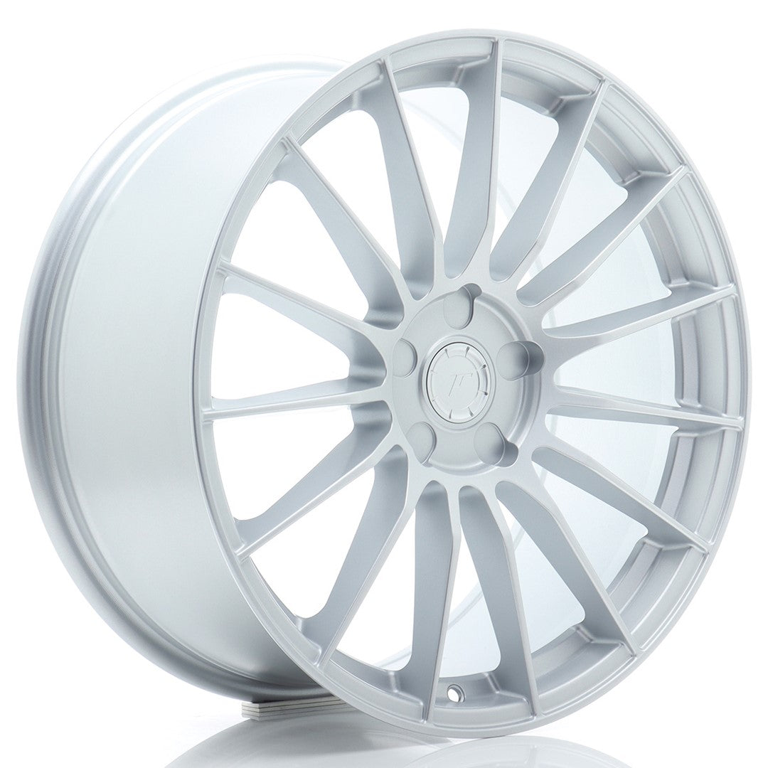 Alu kola Japan Racing SL05 19x8,5 ET20-45 5H BLANK Matt Silver