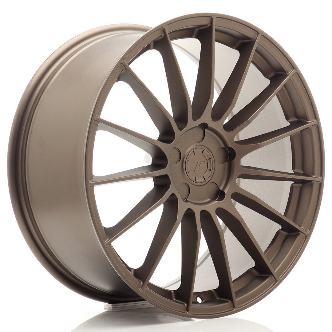 Alu kola Japan Racing SL05 19x9 ET20-51 5H BLANK Matt Bronze