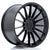 Alu kola Japan Racing SL05 19x9 ET20-40 5H BLANK Matt Black