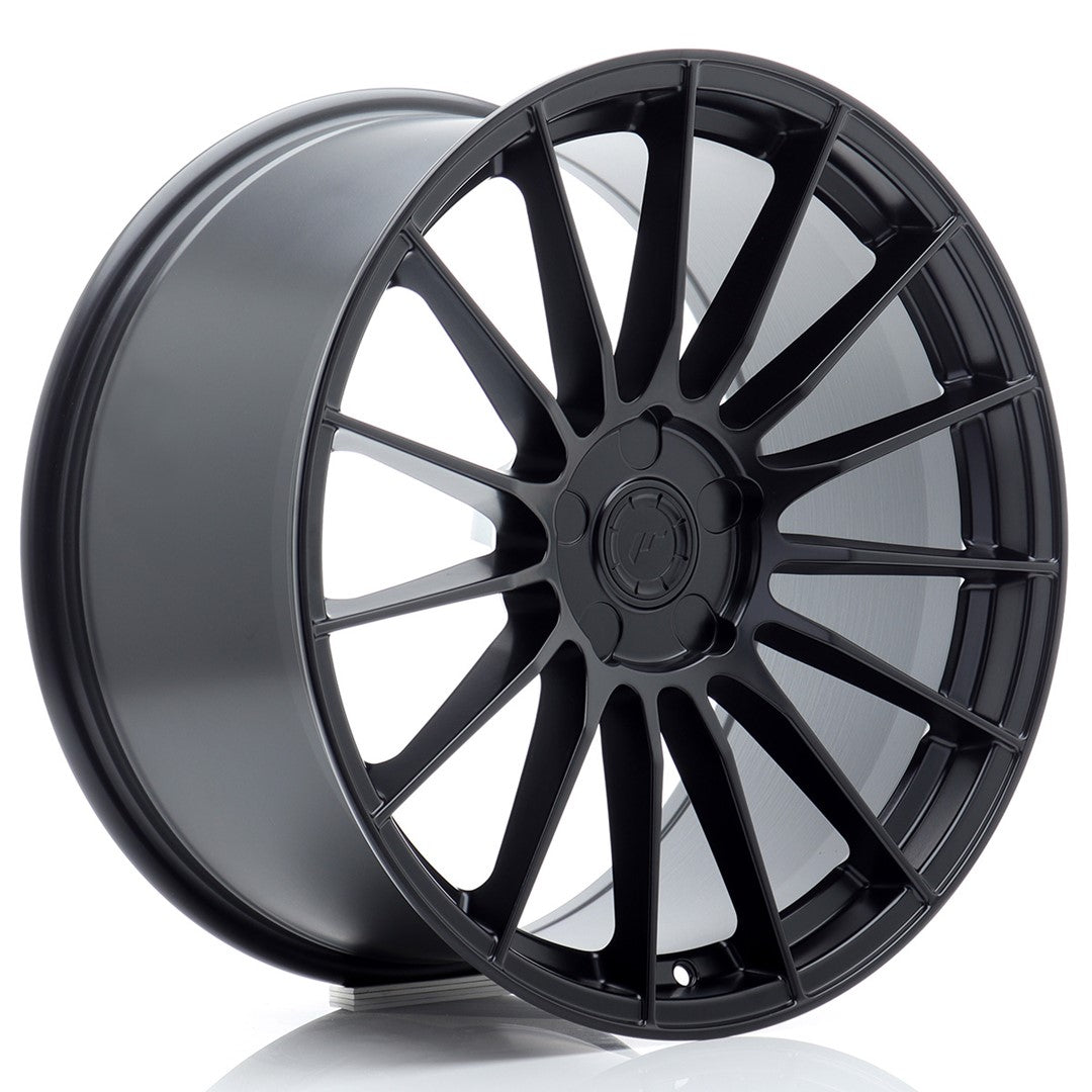 Alu kola Japan Racing SL05 19x9,5 ET20-45 5H BLANK Matt Black