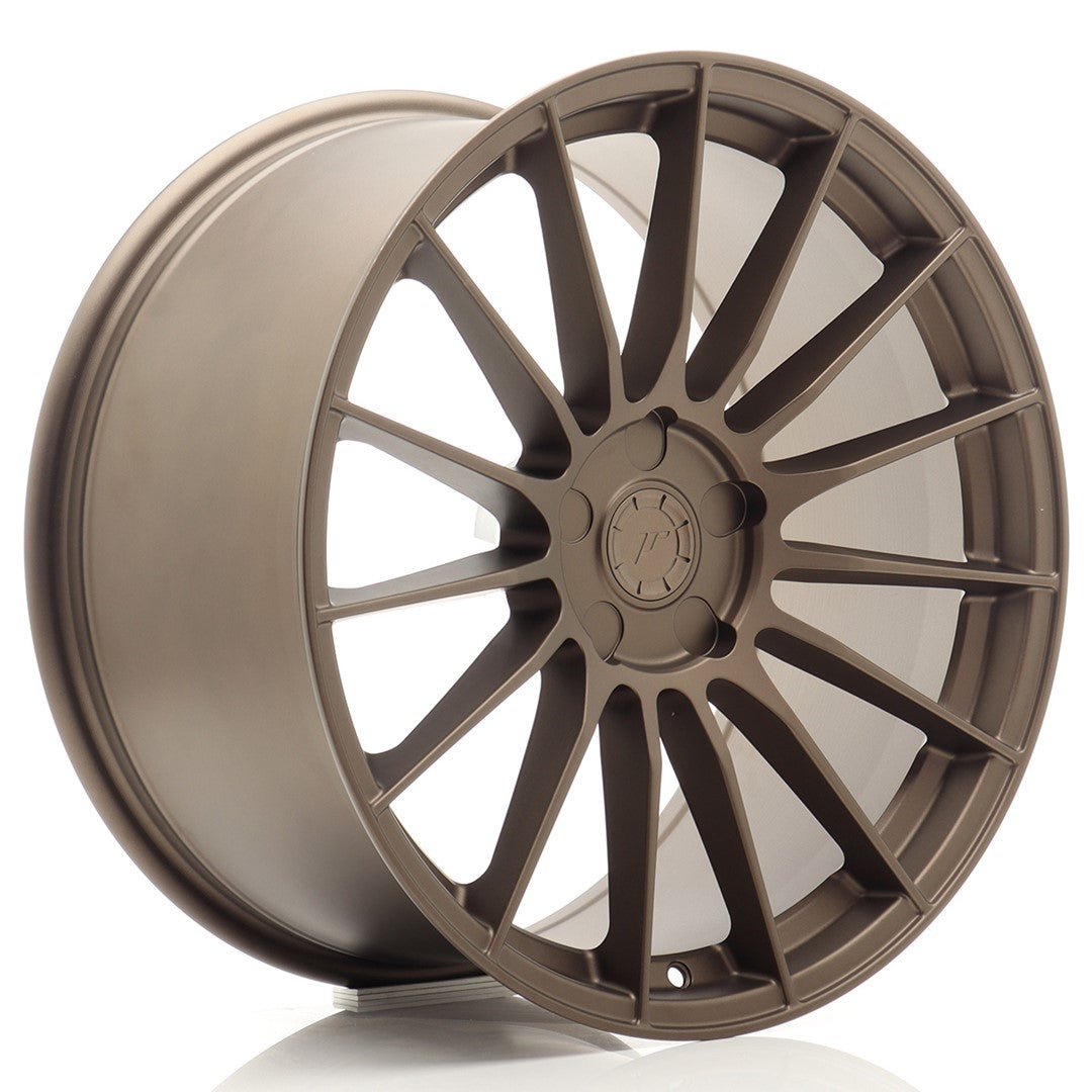 Alu kola Japan Racing SL05 19x9,5 ET20-45 5H BLANK Matt Bronze