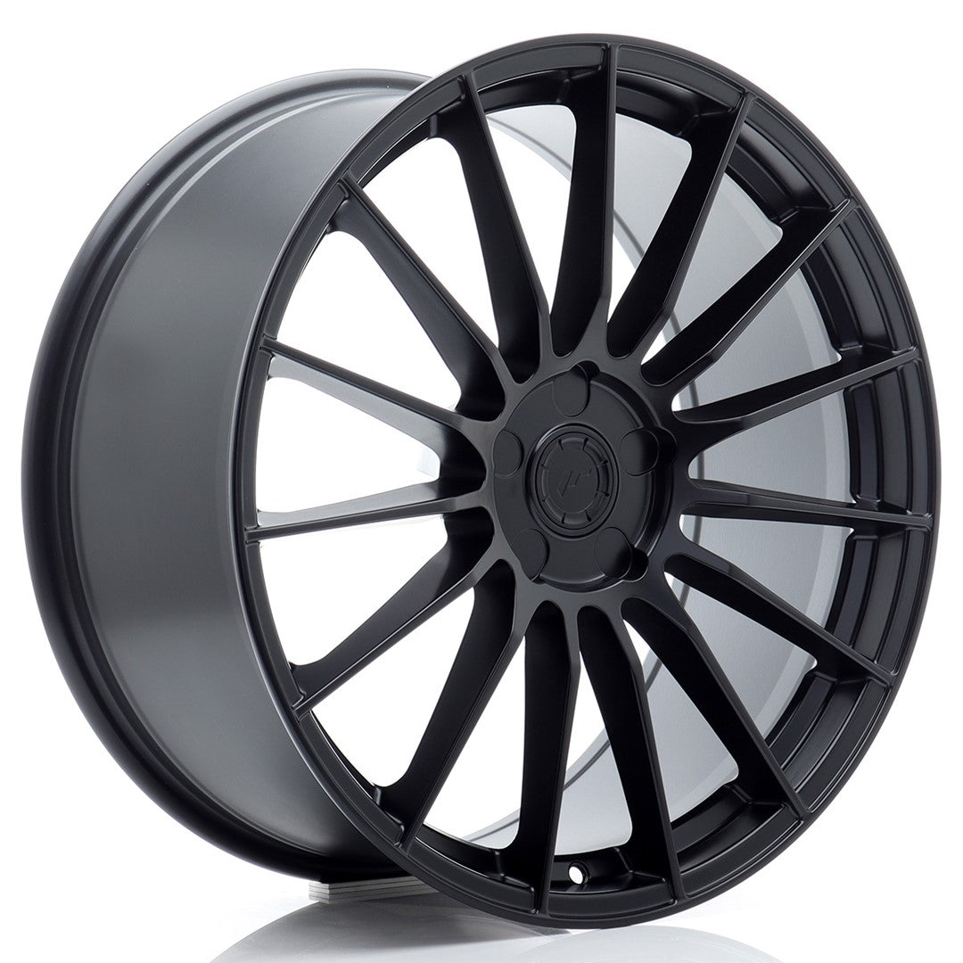 Alu kola Japan Racing SL05 20x8,5 ET41 5x112 Matt Black | Wheelsup.cz