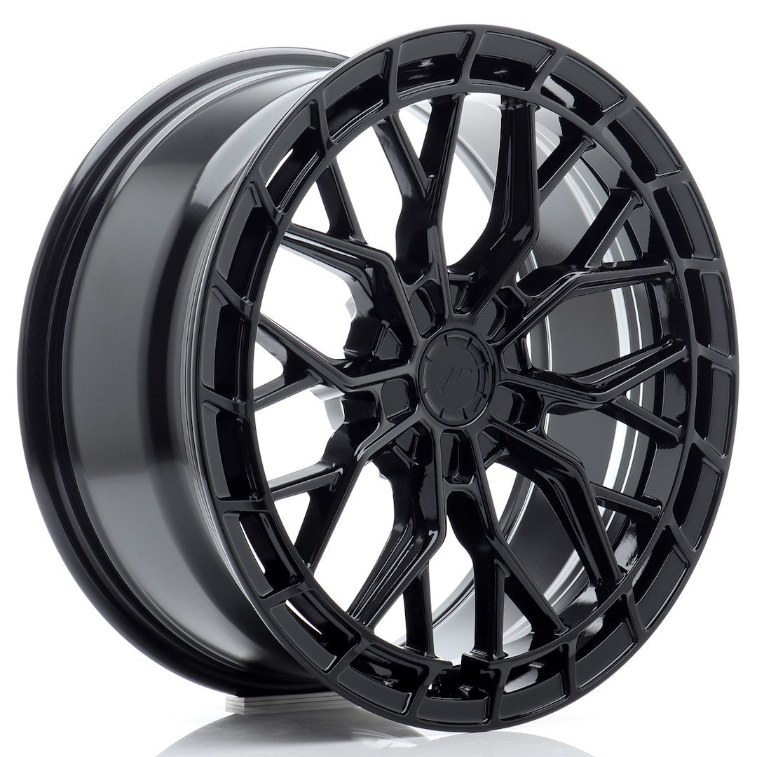 Alu kola Japan Racing JR48 18x8 ET20-45 5H BLANK Gloss Black
