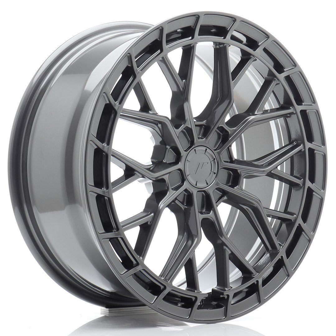 Alu kola Japan Racing JR48 18x8 ET20-45 5H BLANK Hyper Gray