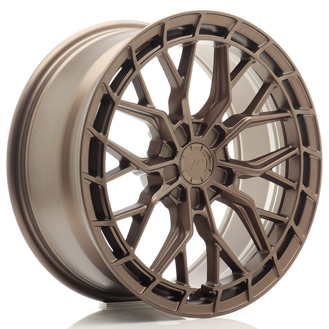 Alu kola Japan Racing JR48 18x8 ET20-45 5H BLANK Matt Bronze