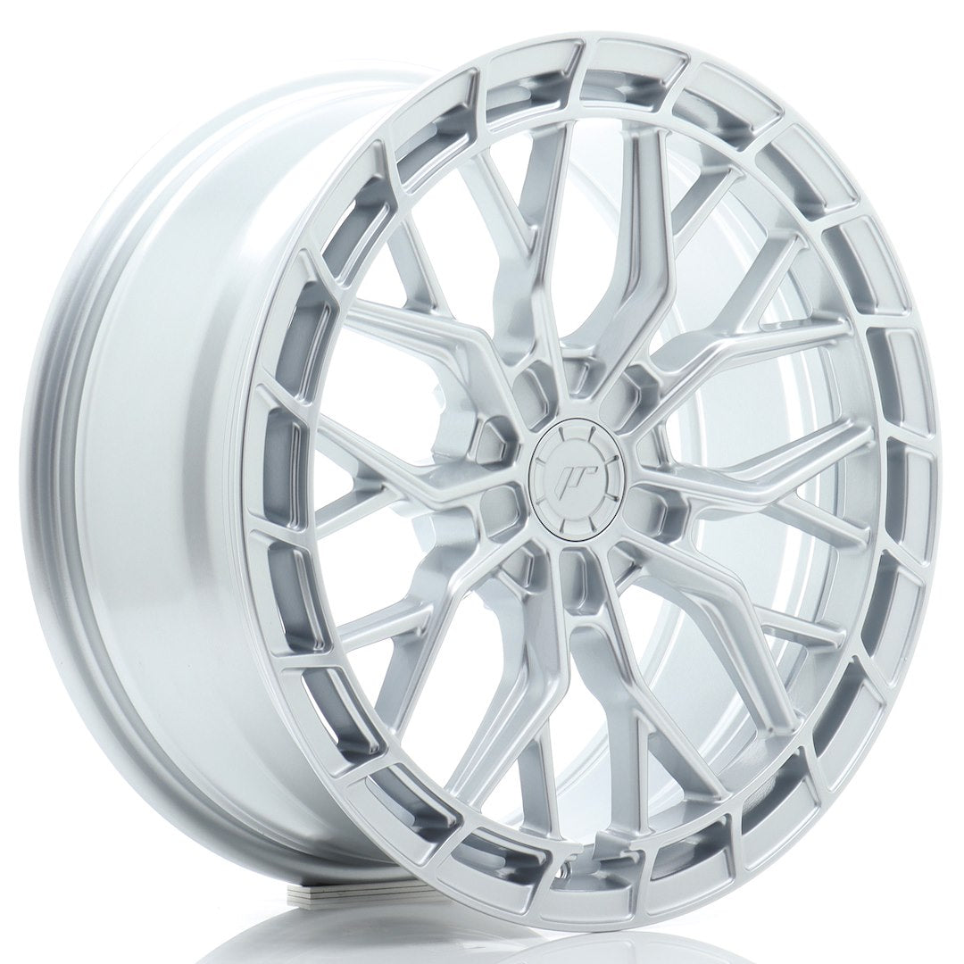 Alu kola Japan Racing JR48 18x8 ET20-45 5H BLANK Hyper Silver