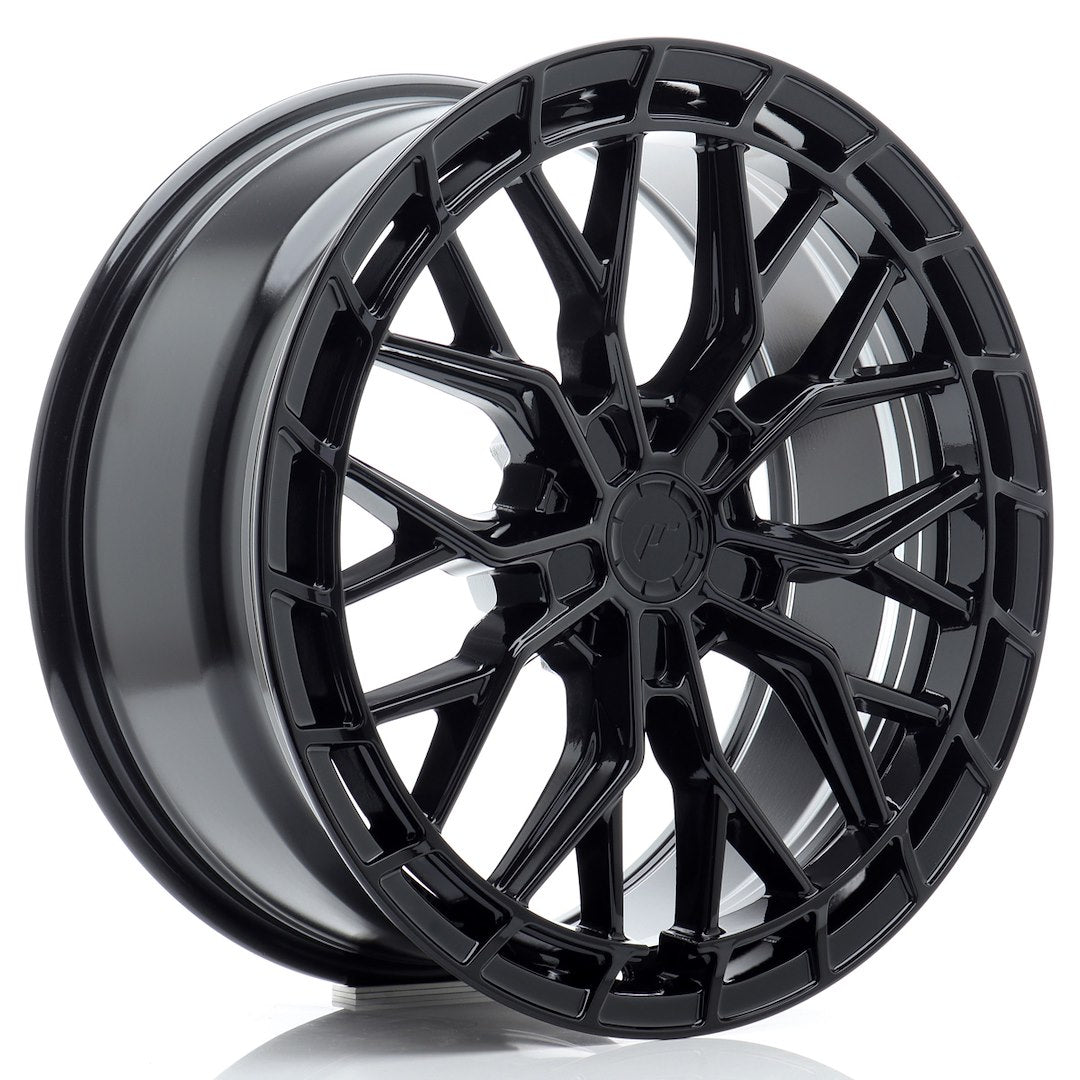 Alu kola Japan Racing JR48 19x8,5 ET20-45 5H BLANK Gloss Black