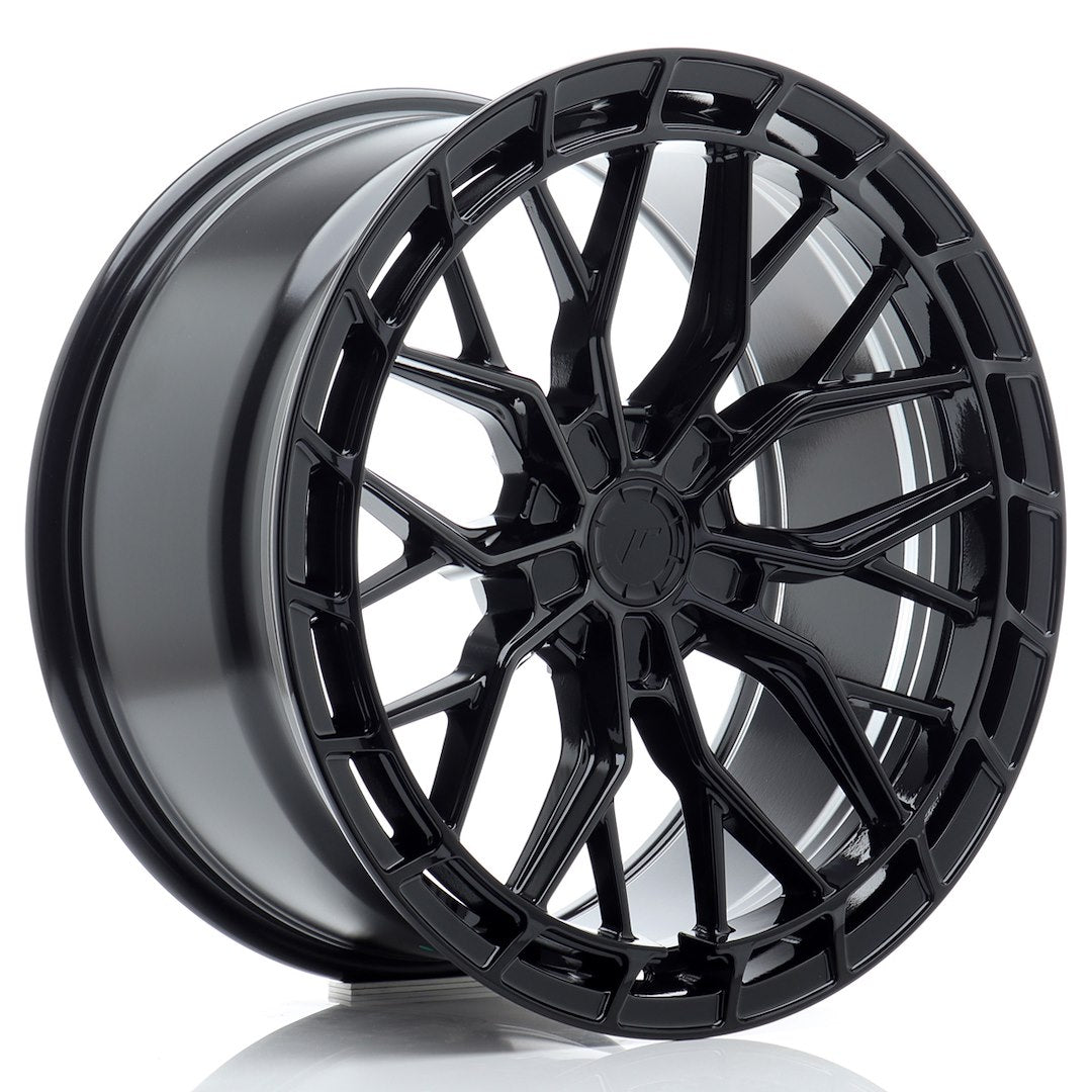 Alu kola Japan Racing JR48 19x9,5 ET20-45 5H BLANK Gloss Black
