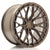 Alu kola Japan Racing JR48 19x9,5 ET20-45 5H BLANK Matt Bronze