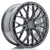 Alu kola Japan Racing JR48 20x8,5 ET20-45 5H BLANK Hyper Gray