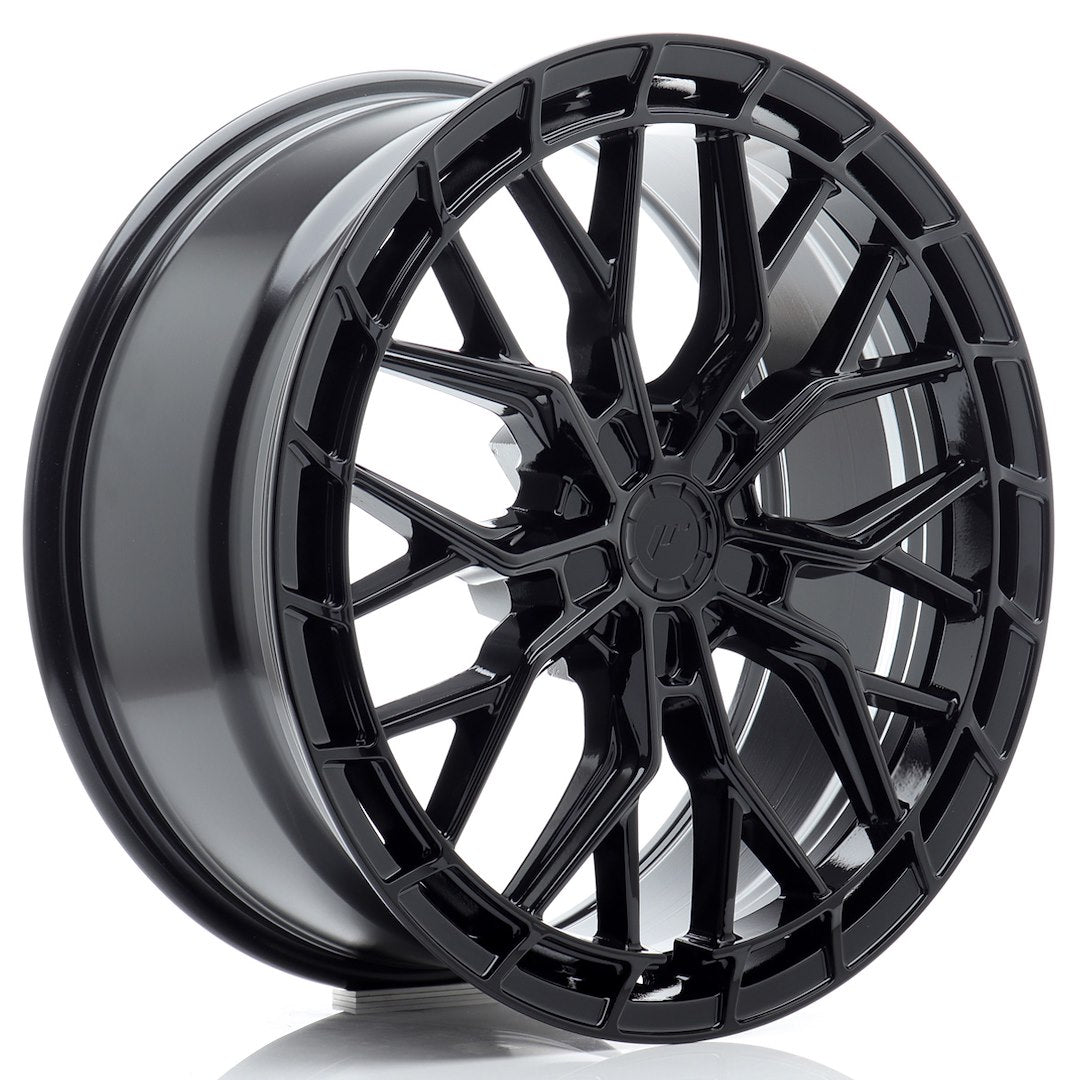 Alu kola Japan Racing JR48 20x9 ET20-51 5H BLANK Gloss Black
