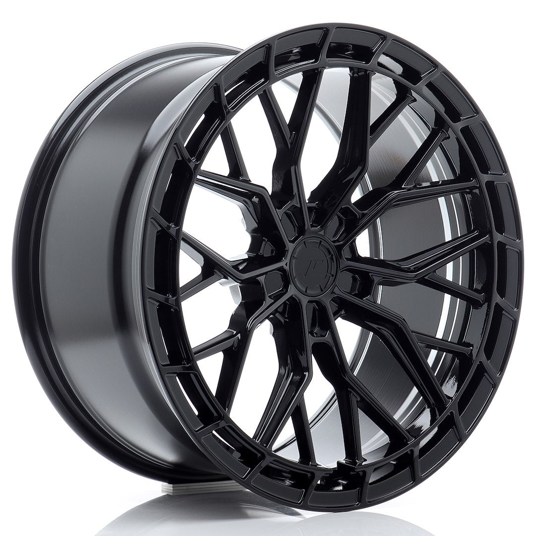 Alu kola Japan Racing JR48 20x10 ET20-45 5H BLANK Gloss Black