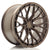 Alu kola Japan Racing JR48 20x10 ET20-45 5H BLANK Matt Bronze
