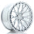Alu kola Japan Racing JR48 20x10 ET20-45 5H BLANK Hyper Silver