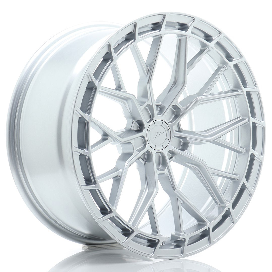 Alu kola Japan Racing JR48 20x10 ET20-45 5H BLANK Hyper Silver
