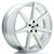 Alu kola Japan Racing JR20 20x8,5 ET35 5x112 Silver Machined Face