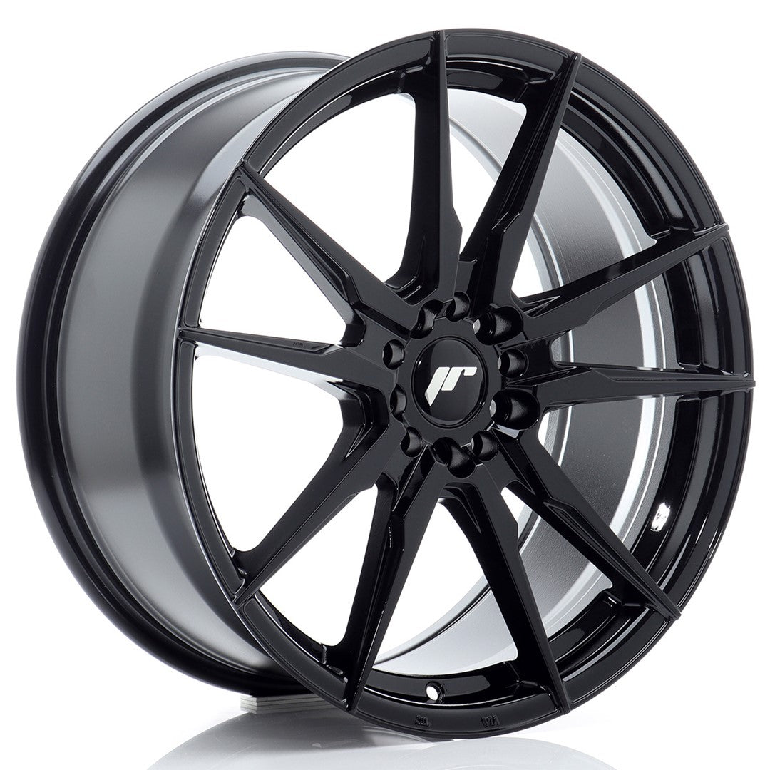 Alu kola Japan Racing JR21 19x8,5 ET35 5x100/120 Gloss Black
