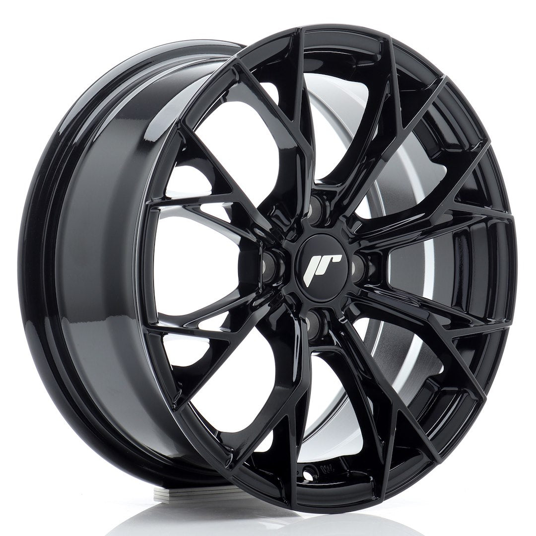 Alu kola Japan Racing JR49 15x6,5 ET35 4x100 Gloss Black