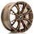 Alu kola Japan Racing JR49 16x7 ET20-42 4H BLANK Platinum Bronze