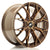 Alu kola Japan Racing JR49 17x8 ET20-40 4H BLANK Platinum Bronze