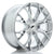 Alu kola Japan Racing JR49 17x8 ET20-40 4H BLANK Silver Machined Face