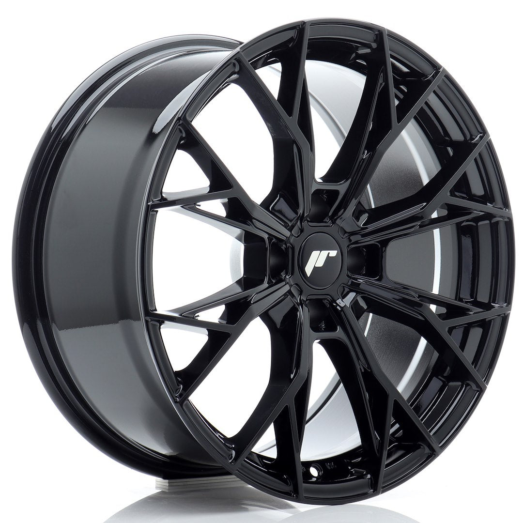 Alu kola Japan Racing JR49 18x8,5 ET20 4x108 Gloss Black