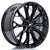 Alu kola Japan Racing JR49 18x8 ET42 5x112 Gloss Black