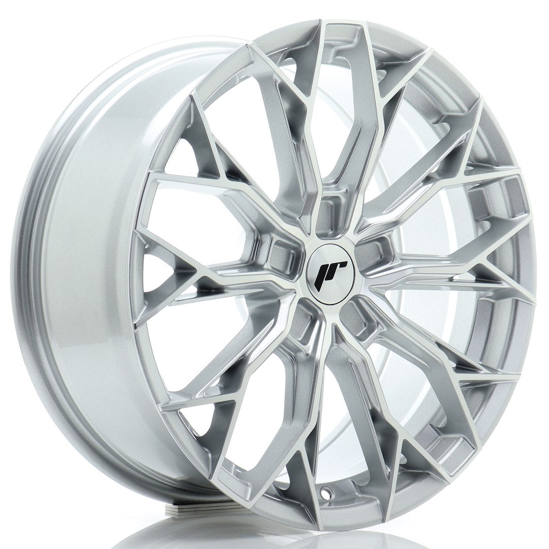 Alu kola Japan Racing JR49 18x8 ET42 5x114,3 Silver Machined