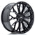Alu kola Japan Racing JR49 19x8 ET40 5x112 Gloss Black