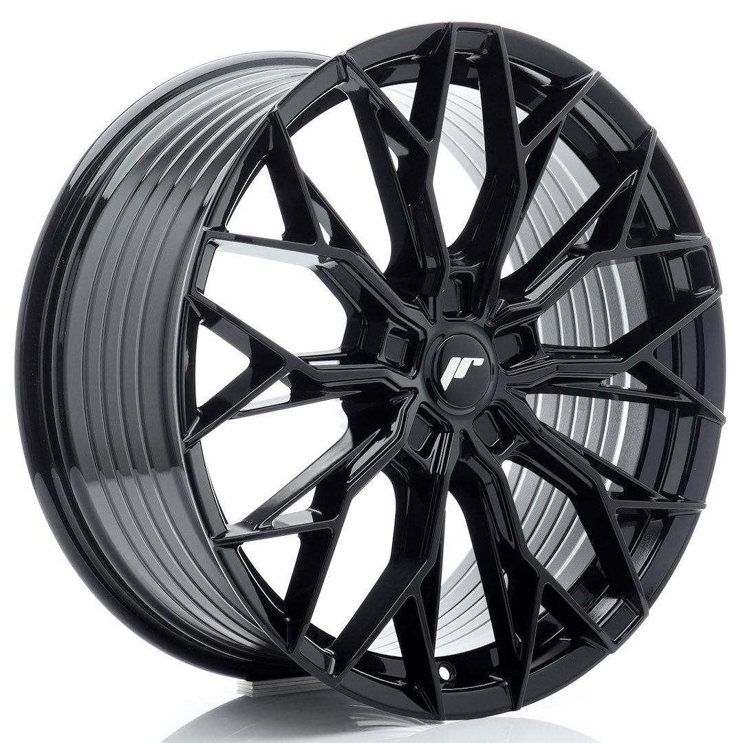 Alu kola Japan Racing JR49 20x8,5 ET20-45 5H BLANK Gloss Black