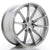 Alu kola Japan Racing JR37 20x10 ET25 5x112 Silver Machined Face