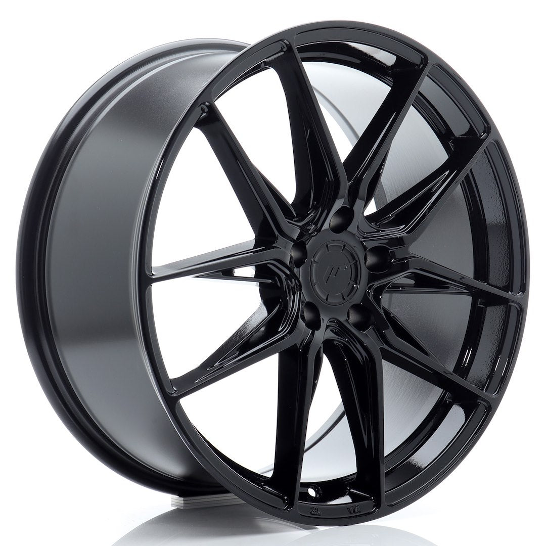 Alu kola Japan Racing JR44 19x8,5 ET31 5x112 Gloss Black | Wheelsup.cz