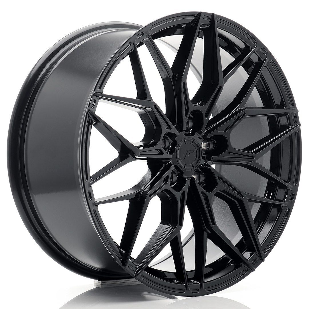 Alu kola Japan Racing JR46 19x8,5 ET41 5x112 Gloss Black | Wheelsup.cz