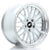 Alu kola Japan Racing JR23 18x9,5 ET35 5x120 Hyper Silver w/ Machined Lip